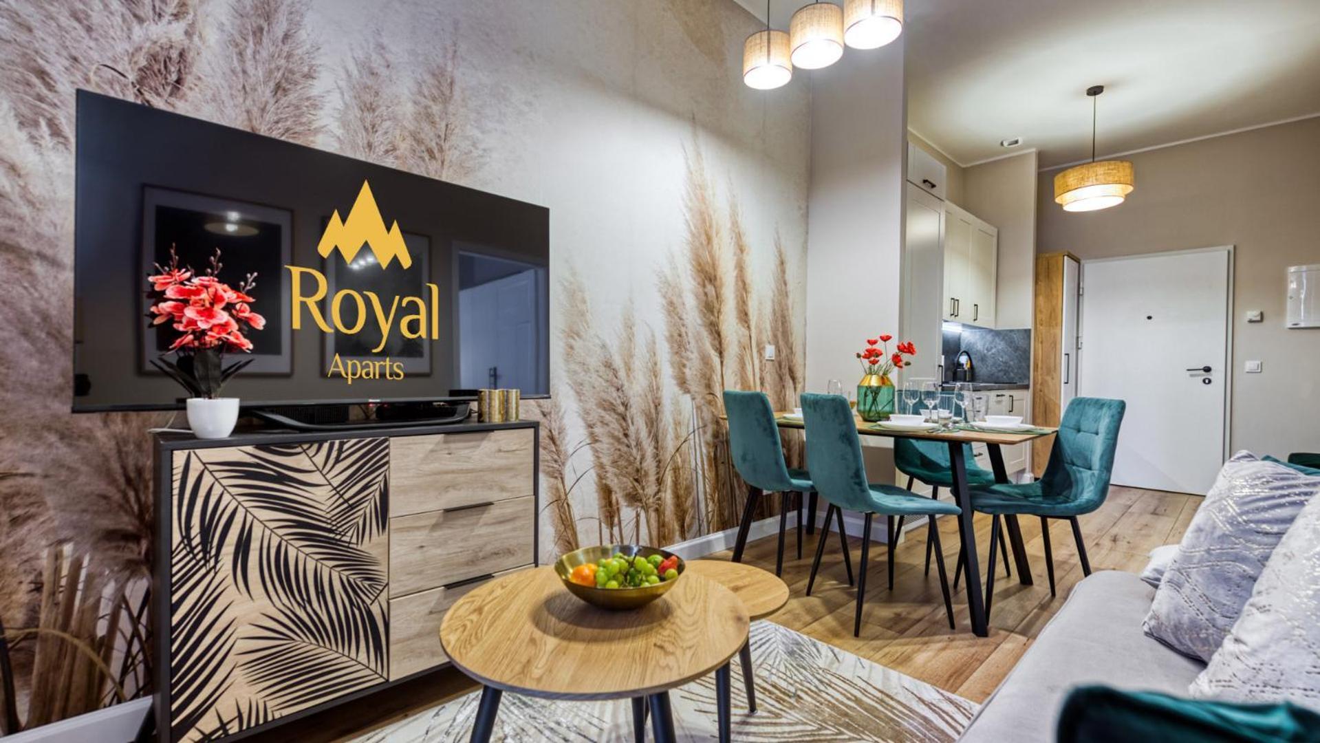 Ostoja Residence Vip Ze Strefa Relaksu I Pokojem Zabaw By Royal Aparts Szklarska Poręba Exteriör bild