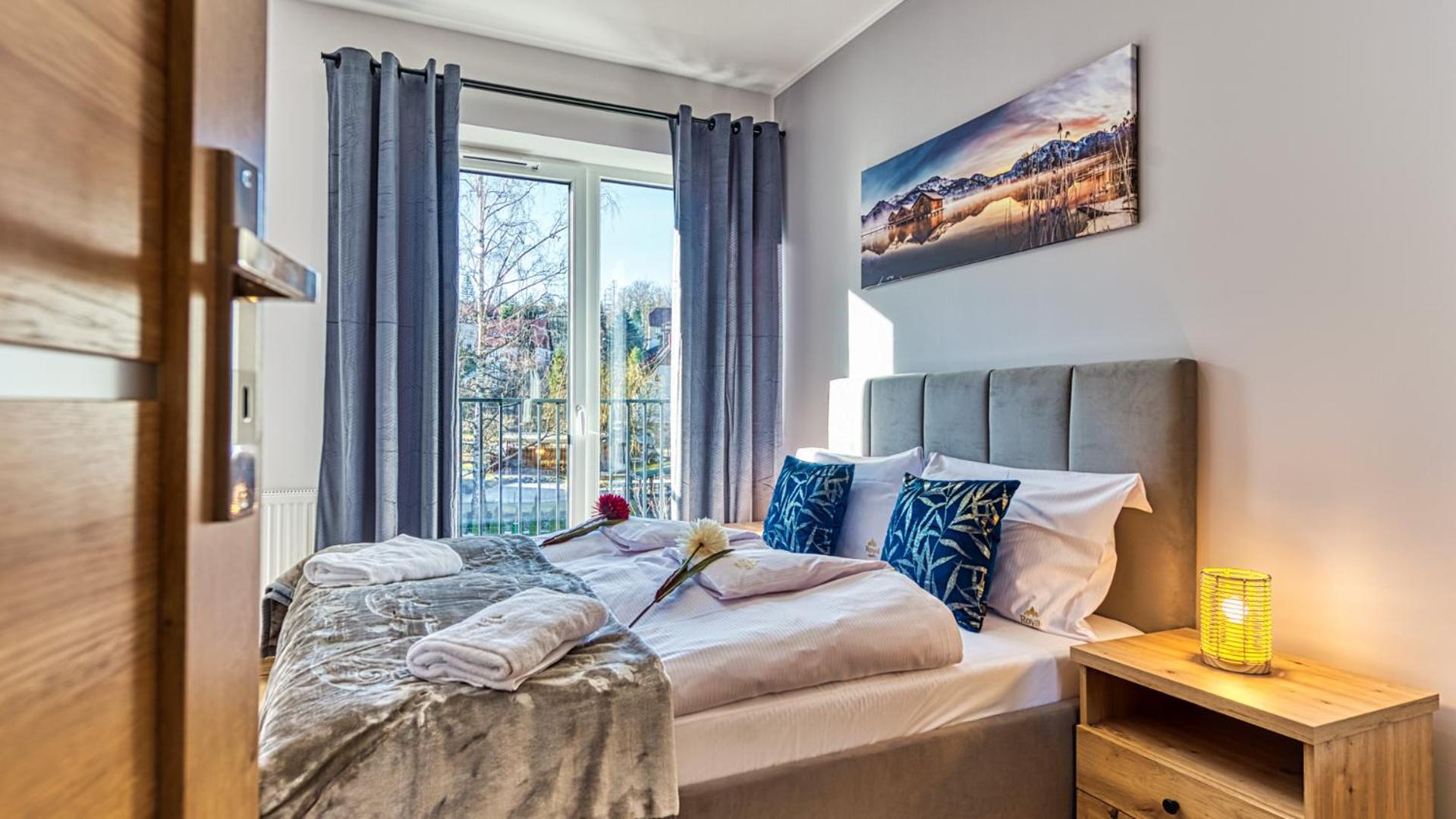 Ostoja Residence Vip Ze Strefa Relaksu I Pokojem Zabaw By Royal Aparts Szklarska Poręba Exteriör bild