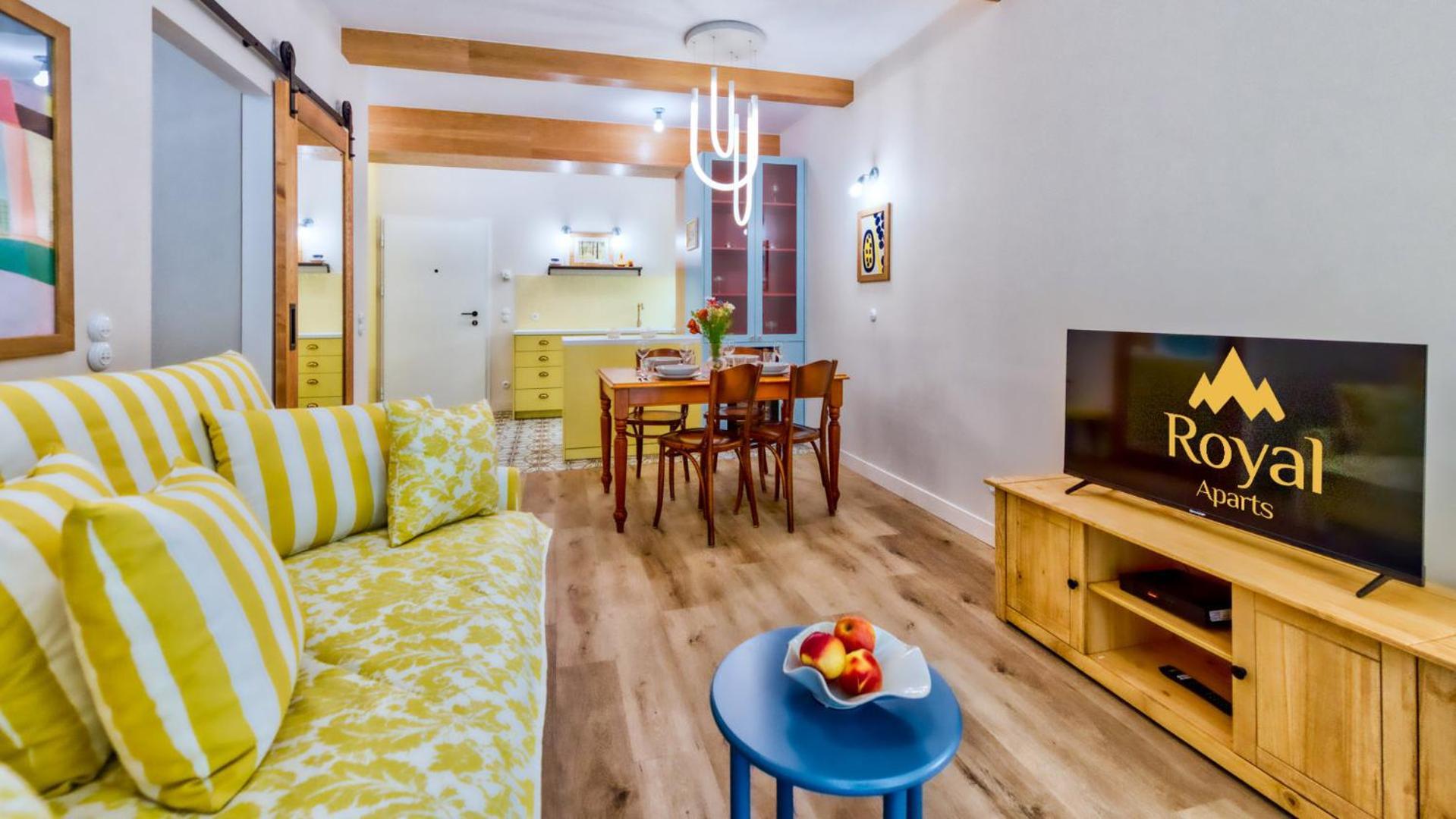 Ostoja Residence Vip Ze Strefa Relaksu I Pokojem Zabaw By Royal Aparts Szklarska Poręba Exteriör bild