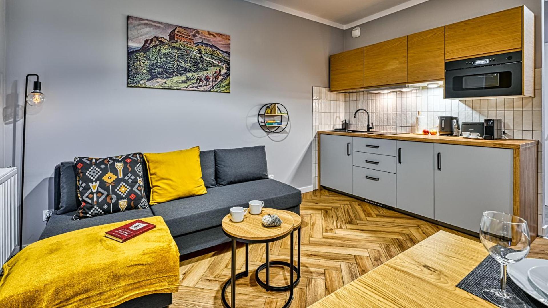 Ostoja Residence Vip Ze Strefa Relaksu I Pokojem Zabaw By Royal Aparts Szklarska Poręba Exteriör bild