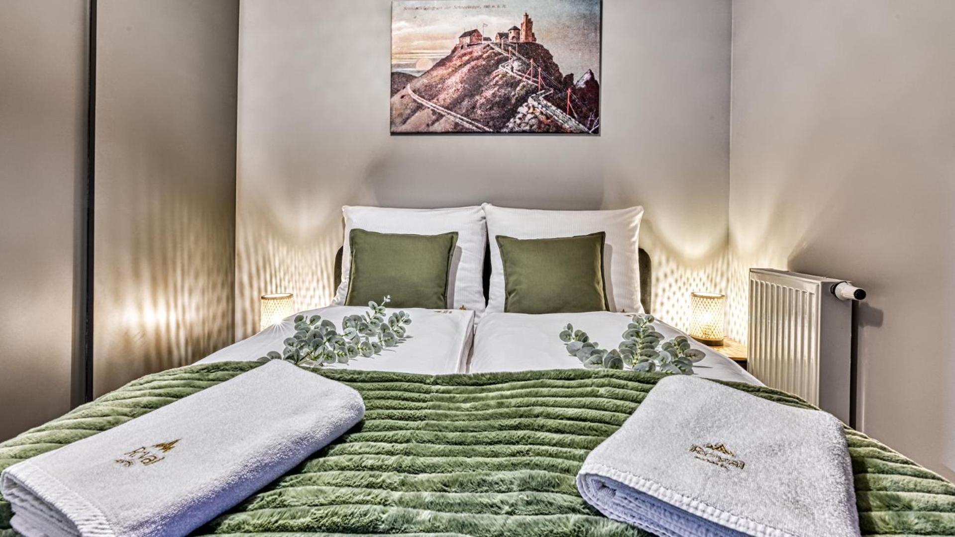 Ostoja Residence Vip Ze Strefa Relaksu I Pokojem Zabaw By Royal Aparts Szklarska Poręba Exteriör bild