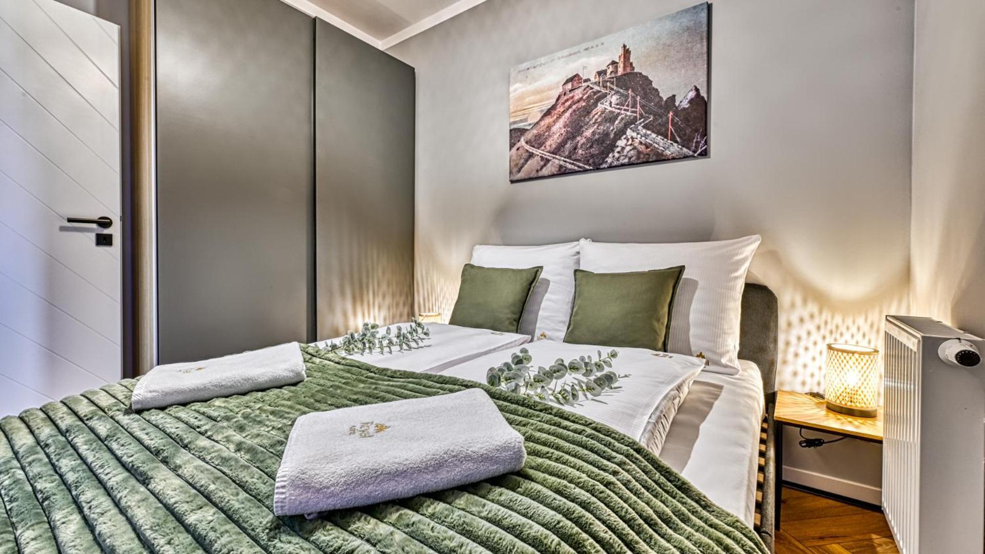 Ostoja Residence Vip Ze Strefa Relaksu I Pokojem Zabaw By Royal Aparts Szklarska Poręba Exteriör bild