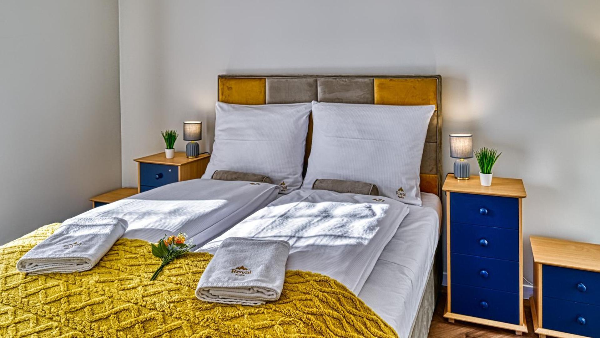 Ostoja Residence Vip Ze Strefa Relaksu I Pokojem Zabaw By Royal Aparts Szklarska Poręba Exteriör bild