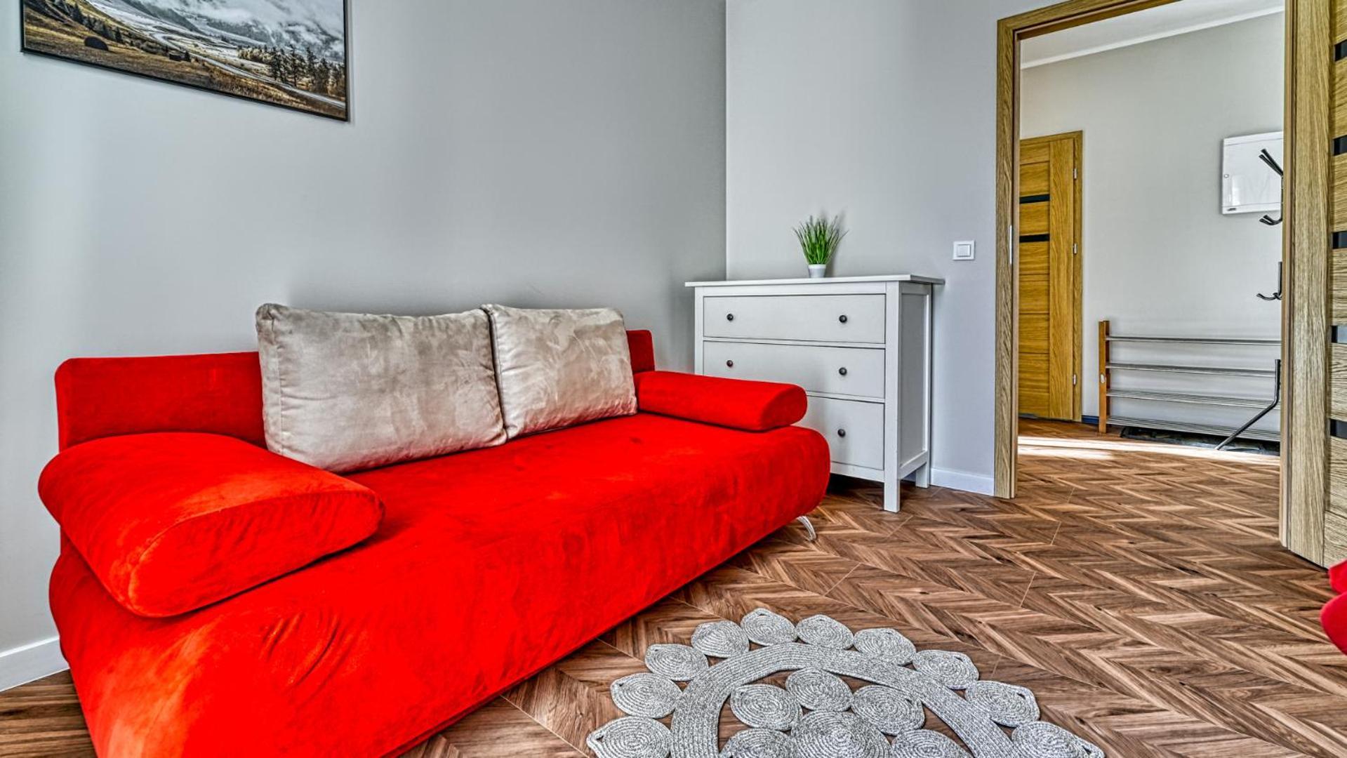 Ostoja Residence Vip Ze Strefa Relaksu I Pokojem Zabaw By Royal Aparts Szklarska Poręba Exteriör bild