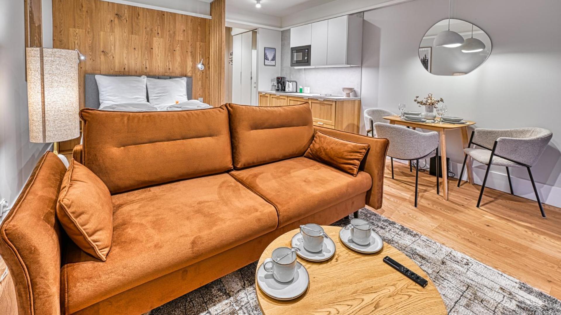 Ostoja Residence Vip Ze Strefa Relaksu I Pokojem Zabaw By Royal Aparts Szklarska Poręba Exteriör bild