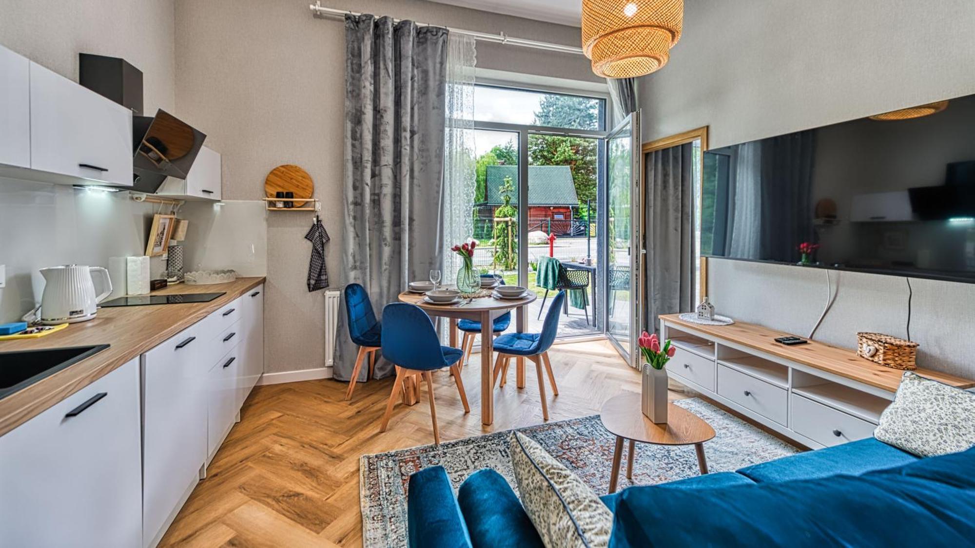 Ostoja Residence Vip Ze Strefa Relaksu I Pokojem Zabaw By Royal Aparts Szklarska Poręba Exteriör bild