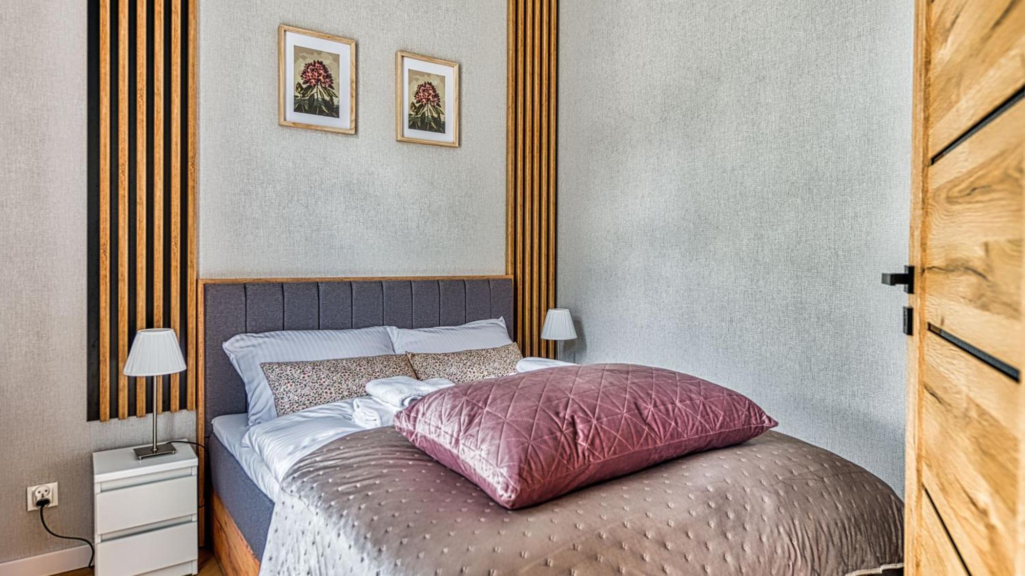 Ostoja Residence Vip Ze Strefa Relaksu I Pokojem Zabaw By Royal Aparts Szklarska Poręba Exteriör bild